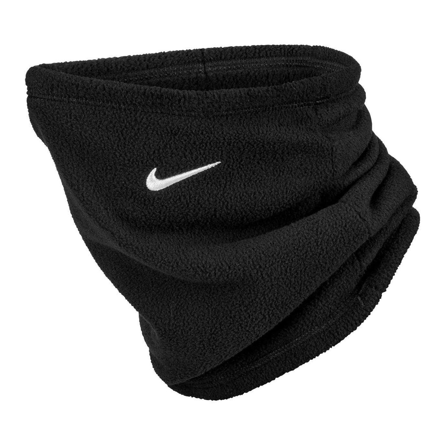 Black - Back - Nike Unisex Adult One Therma-Fit Neck Warmer