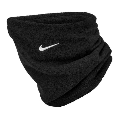 Black - Back - Nike Unisex Adult One Therma-Fit Neck Warmer