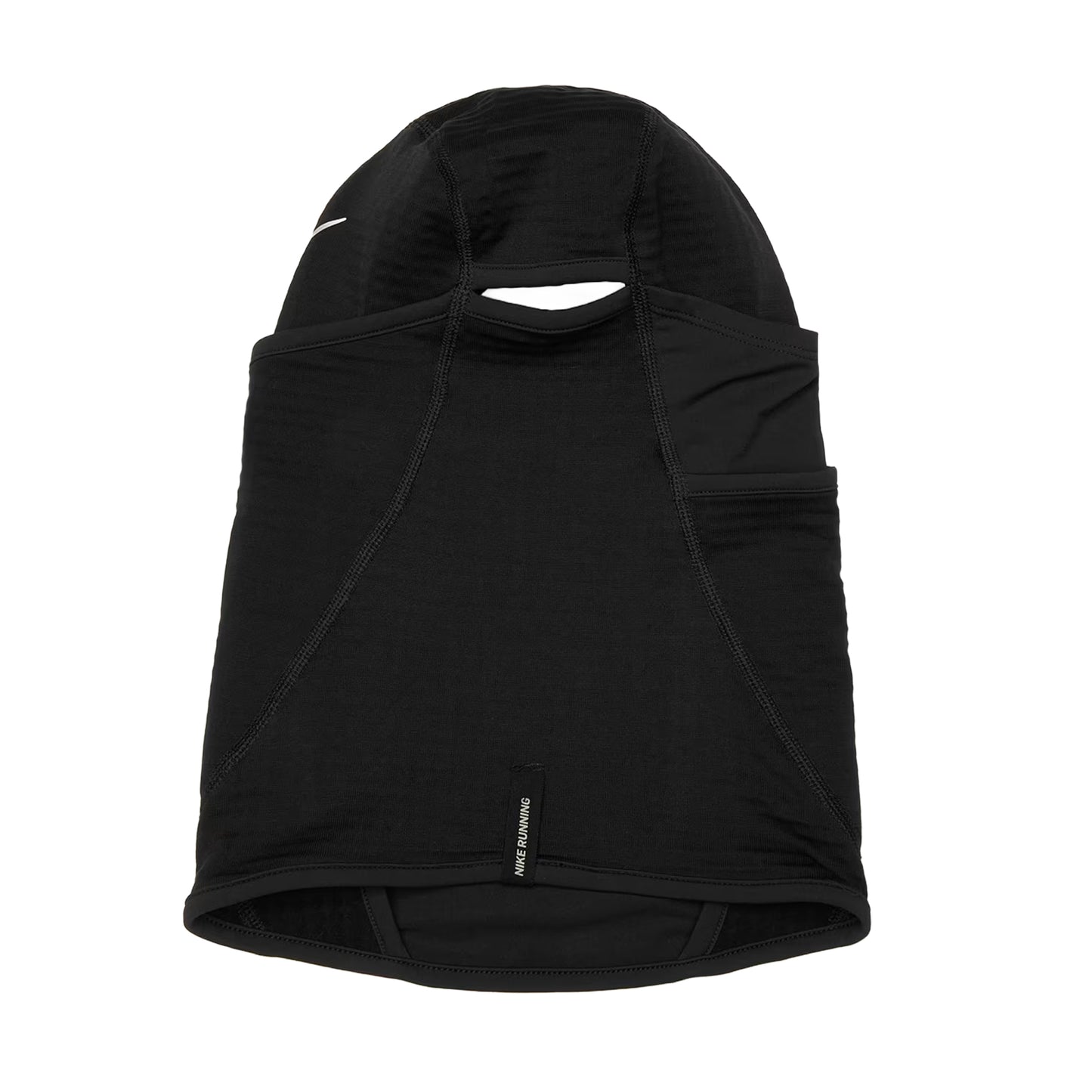 Black - Back - Nike Unisex Adult 5.0 Therma-Fit Snood Hood