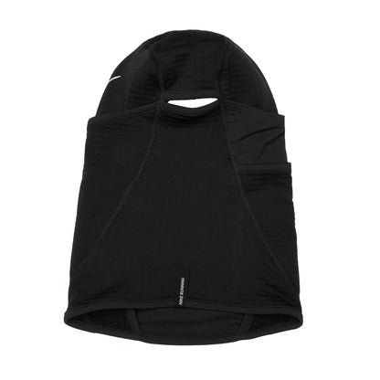 Black - Back - Nike Unisex Adult 5.0 Therma-Fit Snood Hood