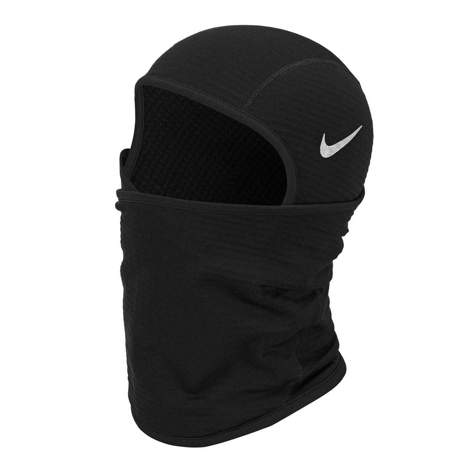 Black - Side - Nike Unisex Adult 5.0 Therma-Fit Snood Hood