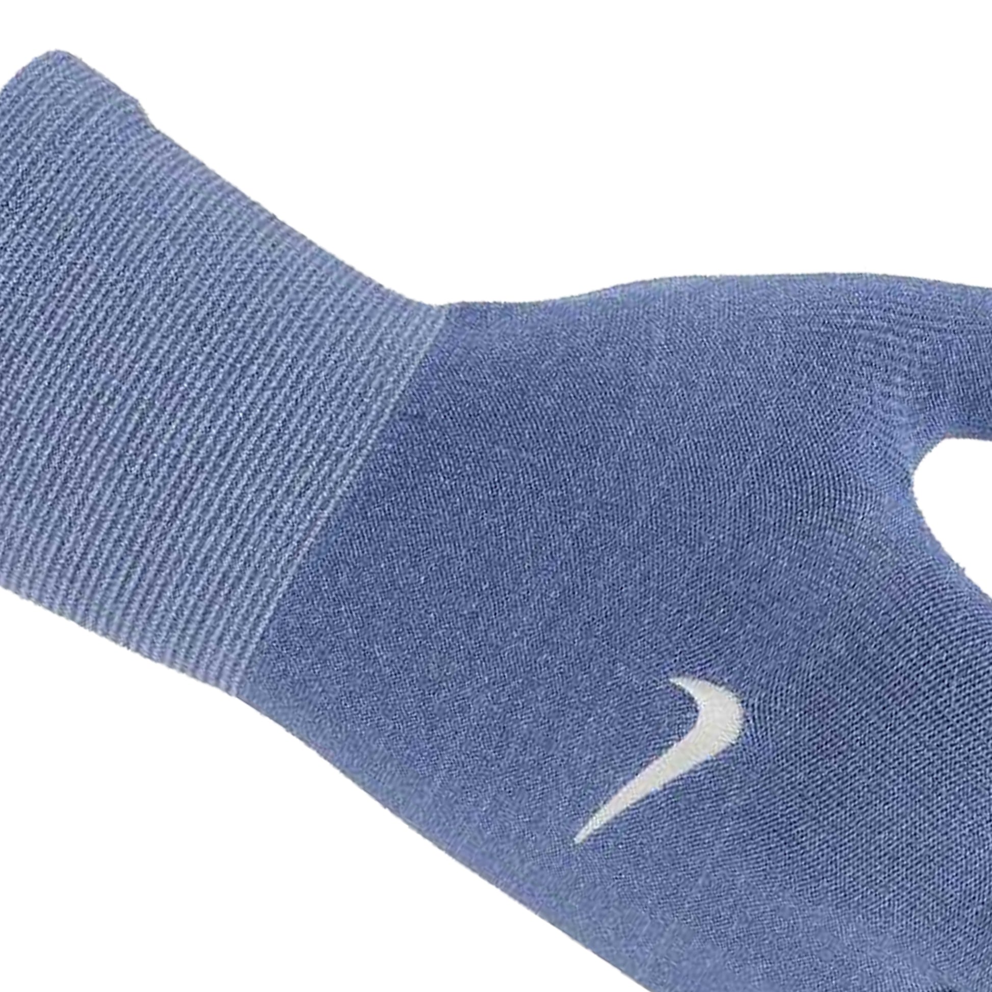 Blue - Lifestyle - Nike Mens Lightweight Knitted Running Gloves