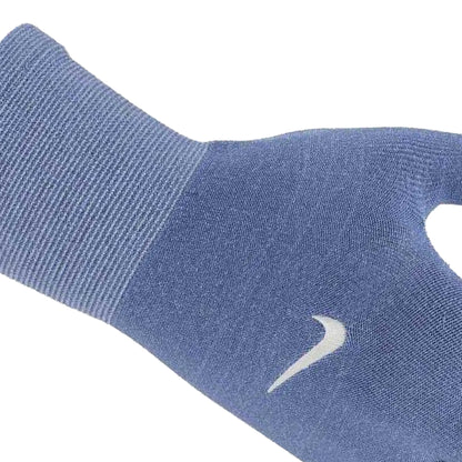 Blue - Lifestyle - Nike Mens Lightweight Knitted Running Gloves