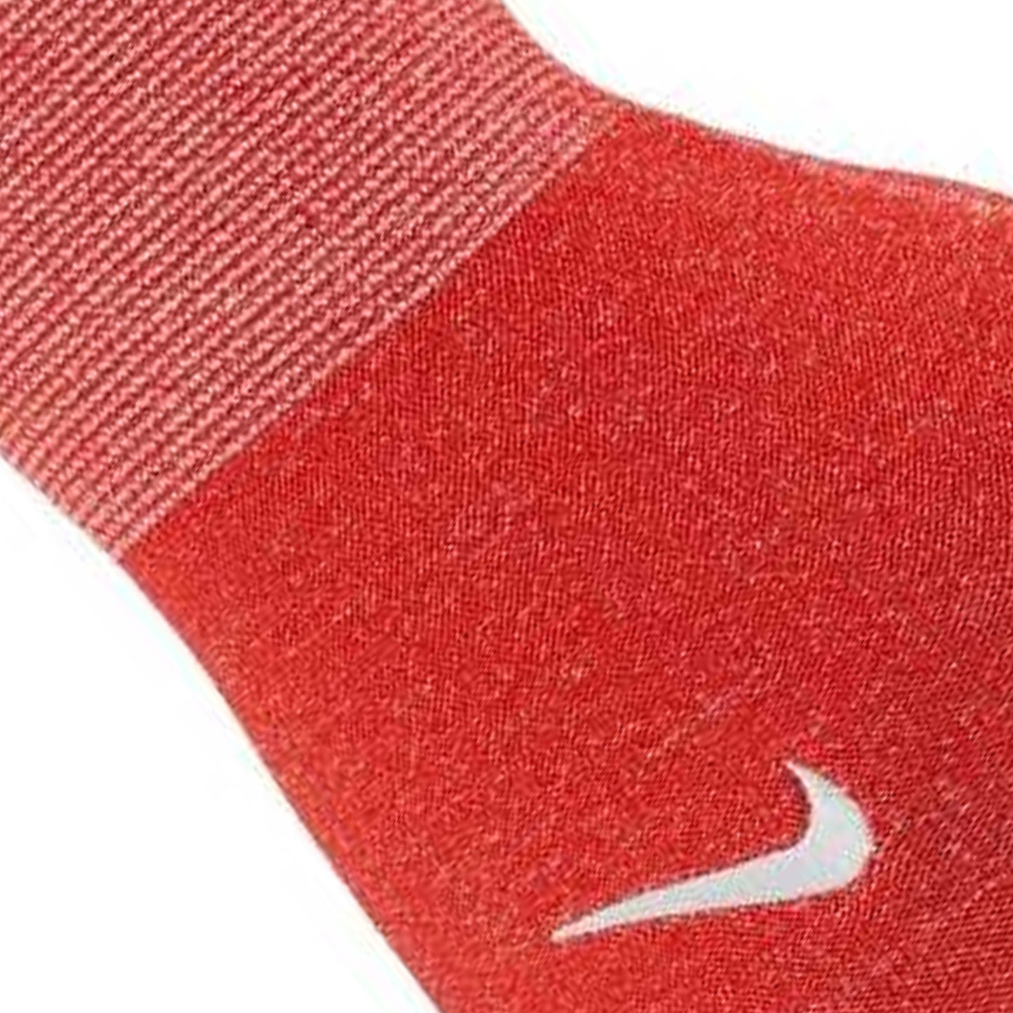 Red - Side - Nike Mens Lightweight Knitted Running Gloves