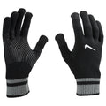 Black - Front - Nike Mens Gripped Knitted Gloves