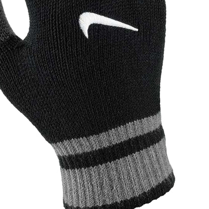 Black - Lifestyle - Nike Childrens-Kids Y Gripped Knitted Gloves