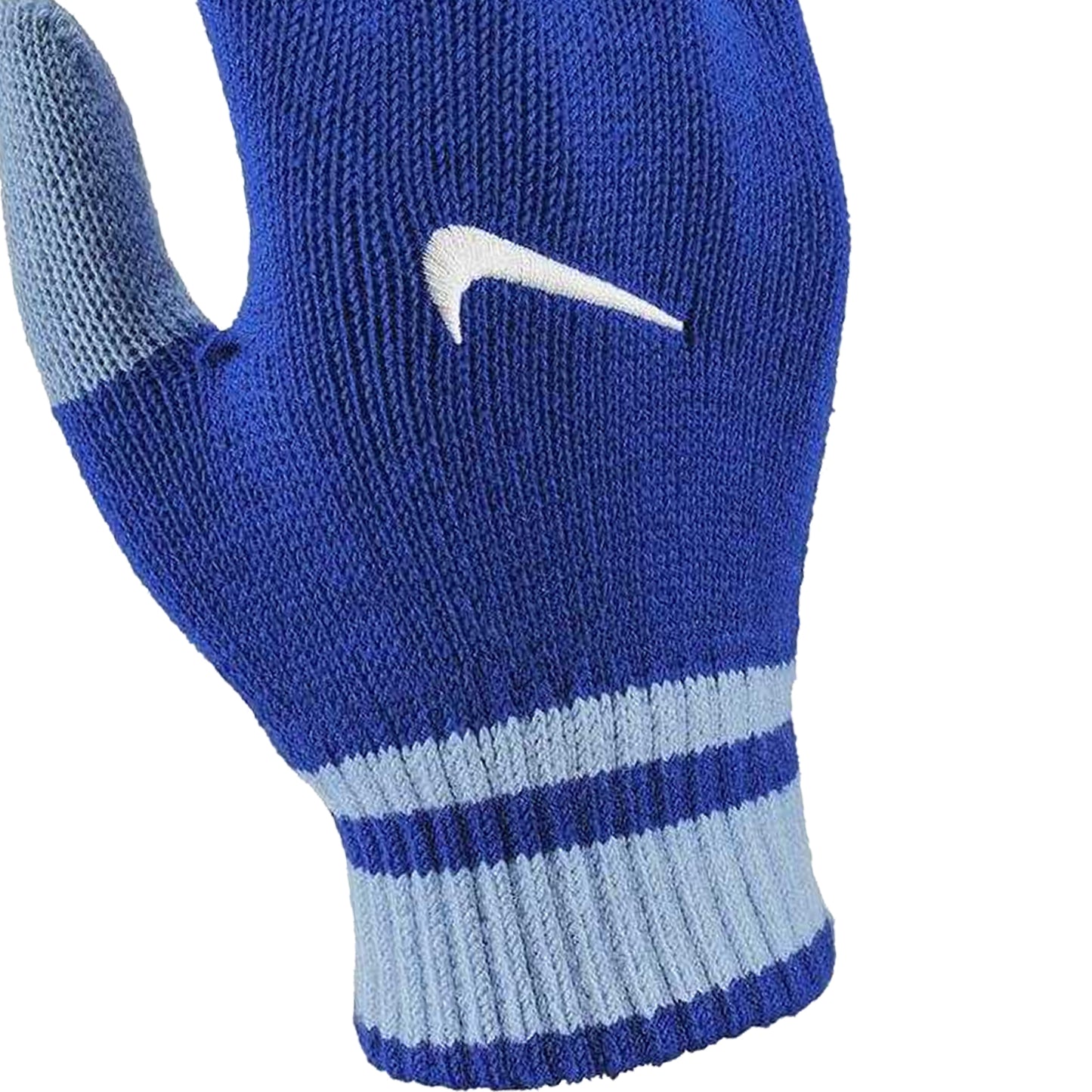 Blue - Lifestyle - Nike Childrens-Kids Y Gripped Knitted Gloves