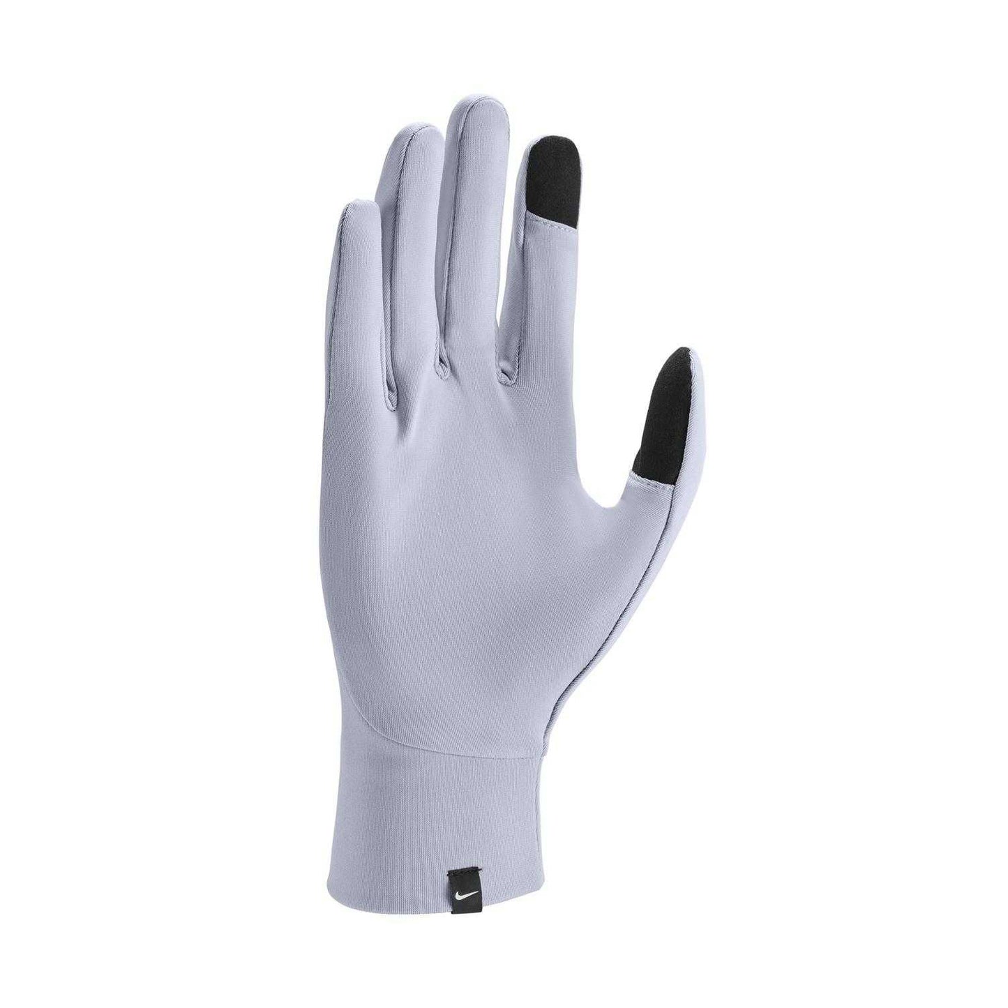 Ghost Blue - Back - Nike Mens Pacer Lightweight Running Gloves