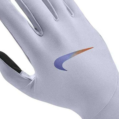 Ghost Blue - Lifestyle - Nike Mens Pacer Lightweight Running Gloves