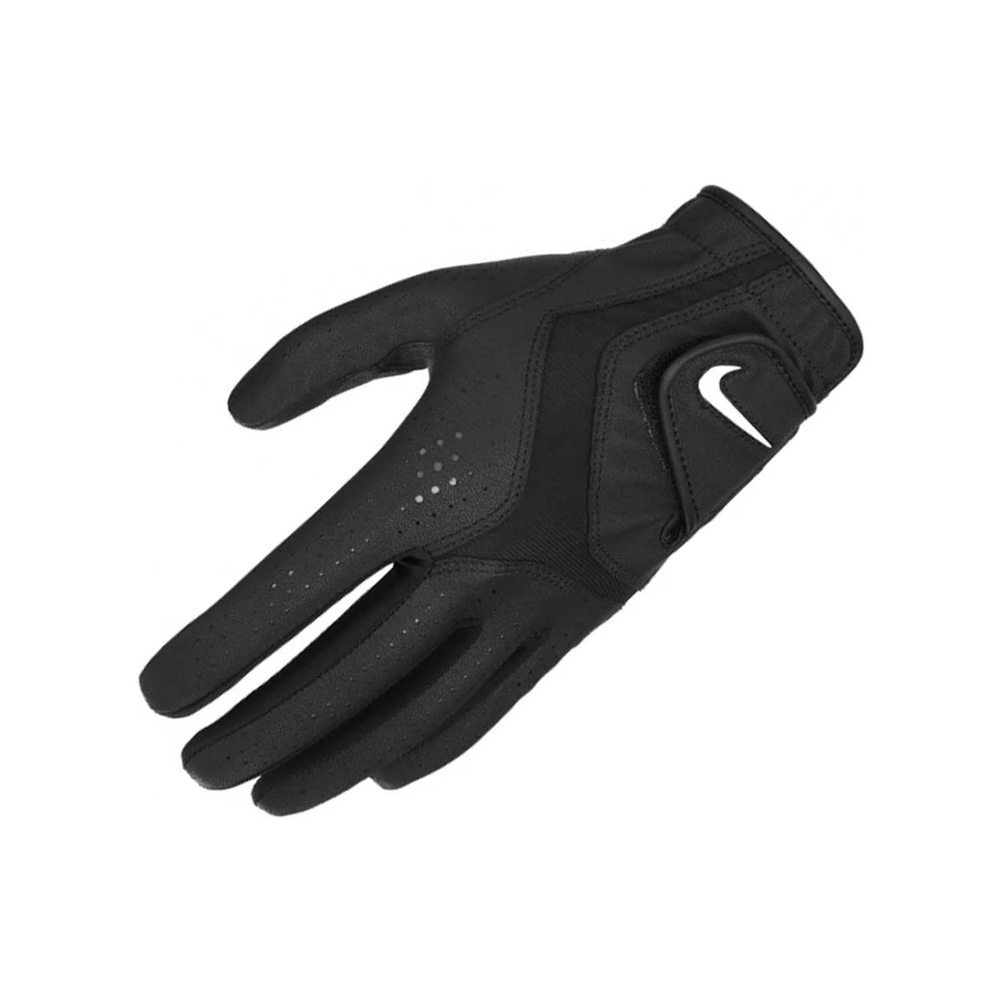 Black - Lifestyle - Nike Mens Dura Feel X Left Hand Golf Glove