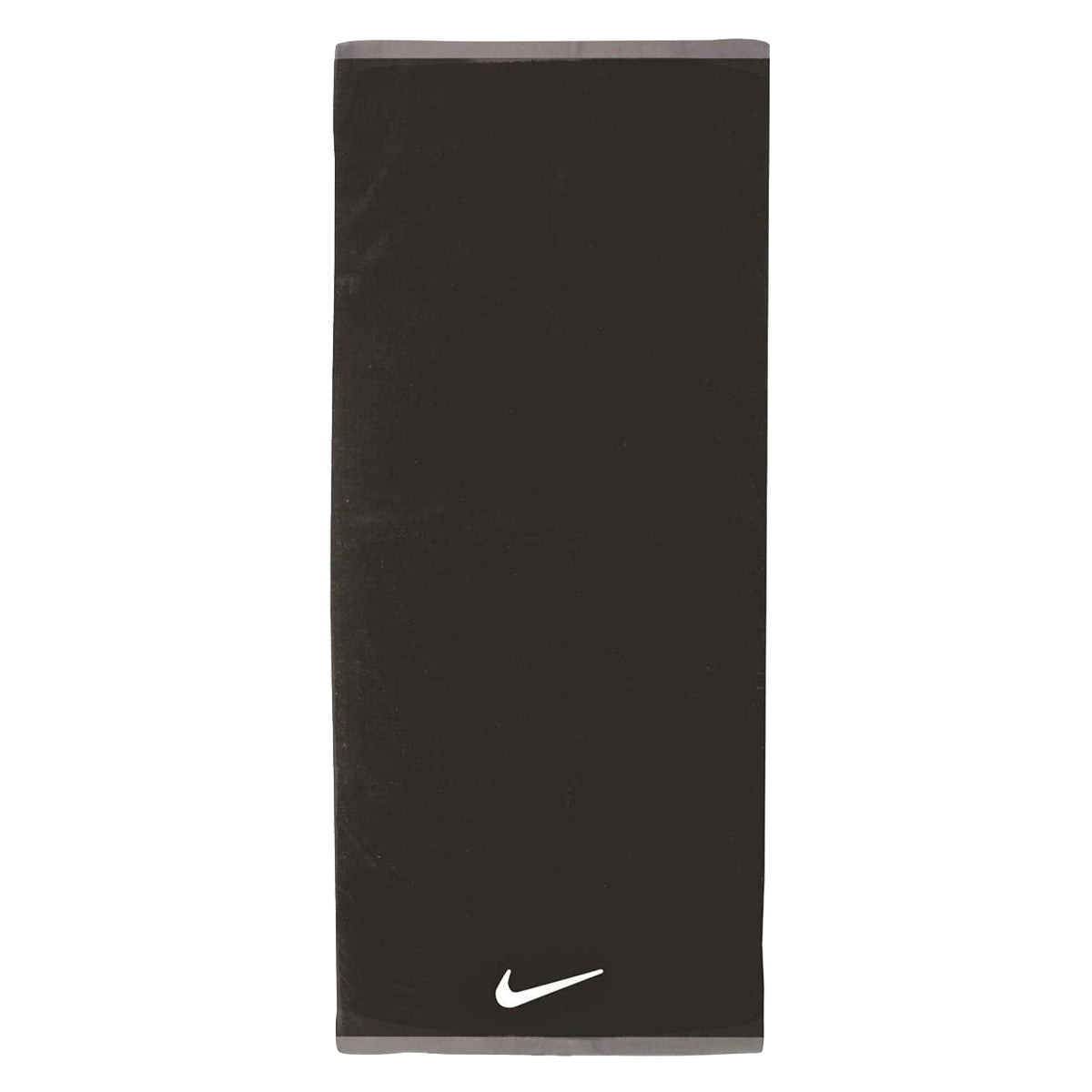 Black - Front - Nike Fundamental Towel