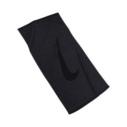 Black - Back - Nike Sport Towel
