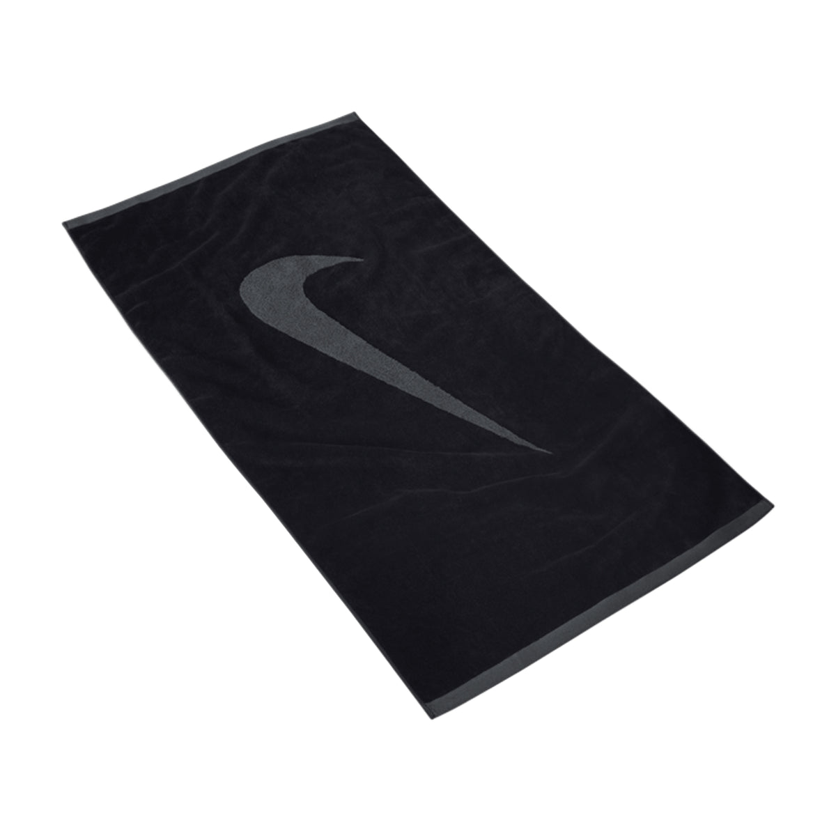 Black - Side - Nike Sport Towel