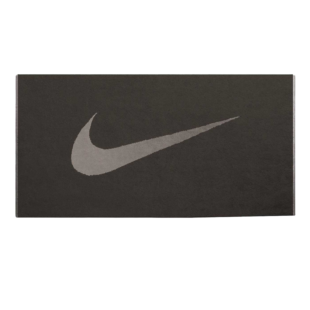 Black - Front - Nike Sport Towel