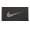 Black - Front - Nike Sport Towel
