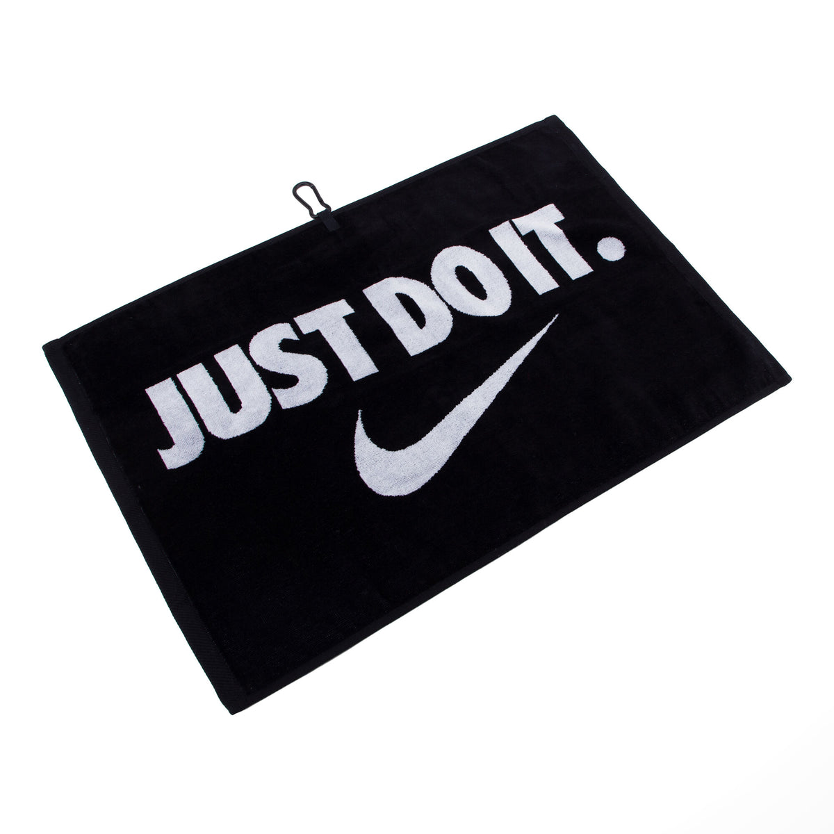 Black - Back - Nike Performance Golf Towel