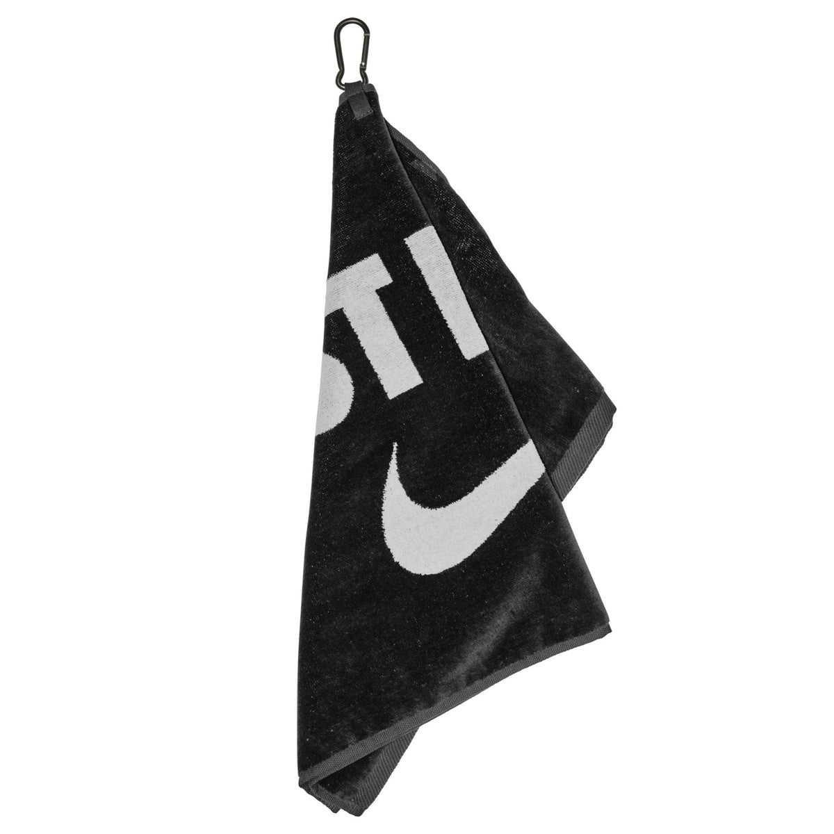Black - Lifestyle - Nike Performance Golf Towel