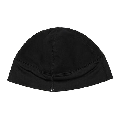 Black - Back - Nike Therma-Fit Fleece Beanie