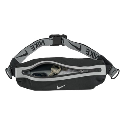 Black - Side - Nike 4.0 Slim Waist Bag