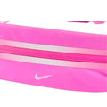 Pink - Back - Nike 4.0 Slim Waist Bag