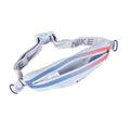 Light Blue - Back - Nike 4.0 Slim Waist Bag