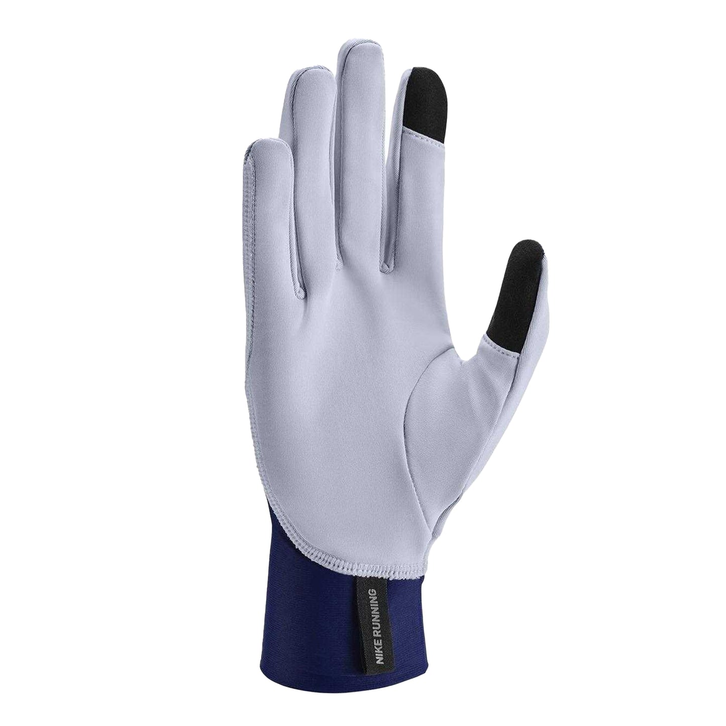 Ghost - Back - Nike Mens Pacer Midweight Running Gloves