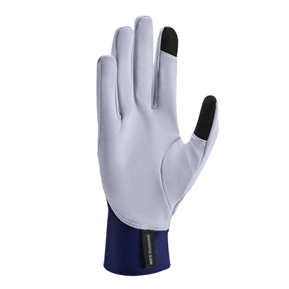 Ghost - Back - Nike Mens Pacer Midweight Running Gloves