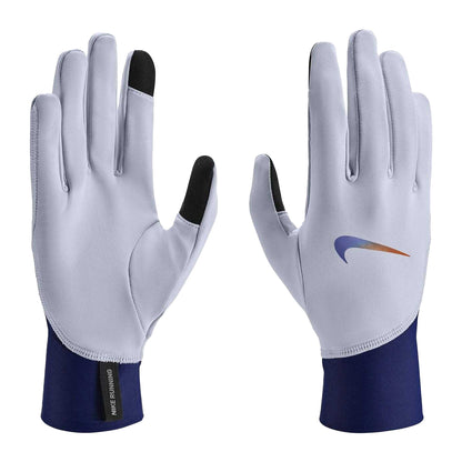 Ghost - Side - Nike Mens Pacer Midweight Running Gloves