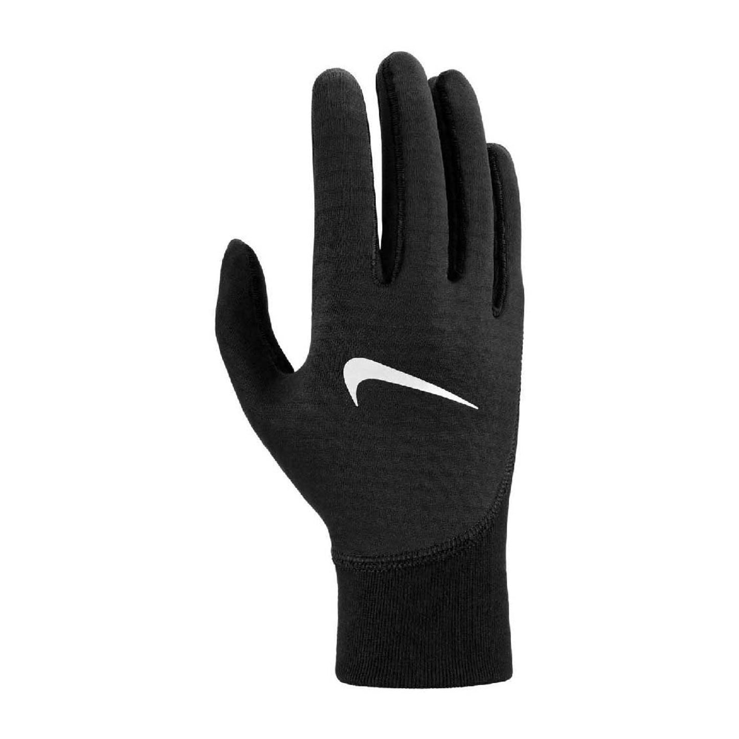 Black - Front - Nike Mens Therma-Fit Pacer Sphere Sports Gloves