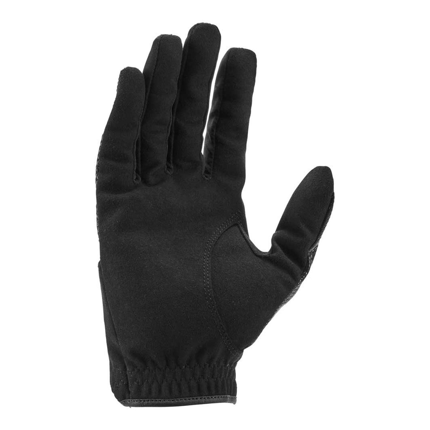 Black - Back - Nike Unisex Adult Storm-FIT Golf Glove