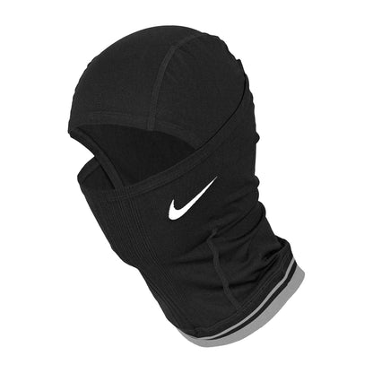 Black - Back - Nike Hyperwarm Knitted Balaclava