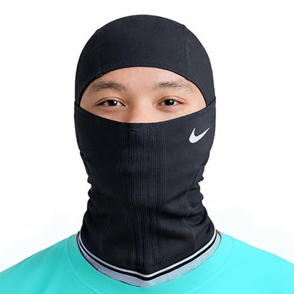 Black - Lifestyle - Nike Hyperwarm Knitted Balaclava