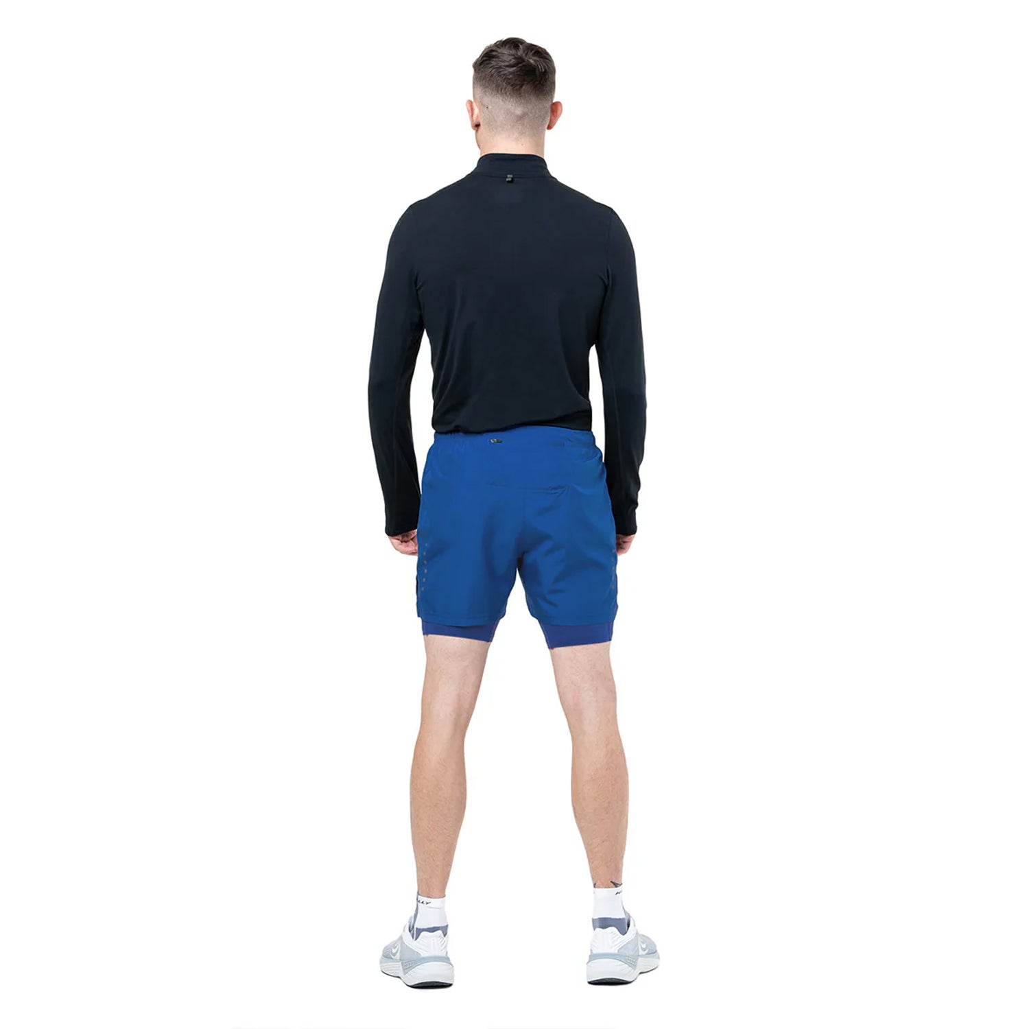 Cobalt - Lifestyle - Ronhill Mens Core Twin Shorts