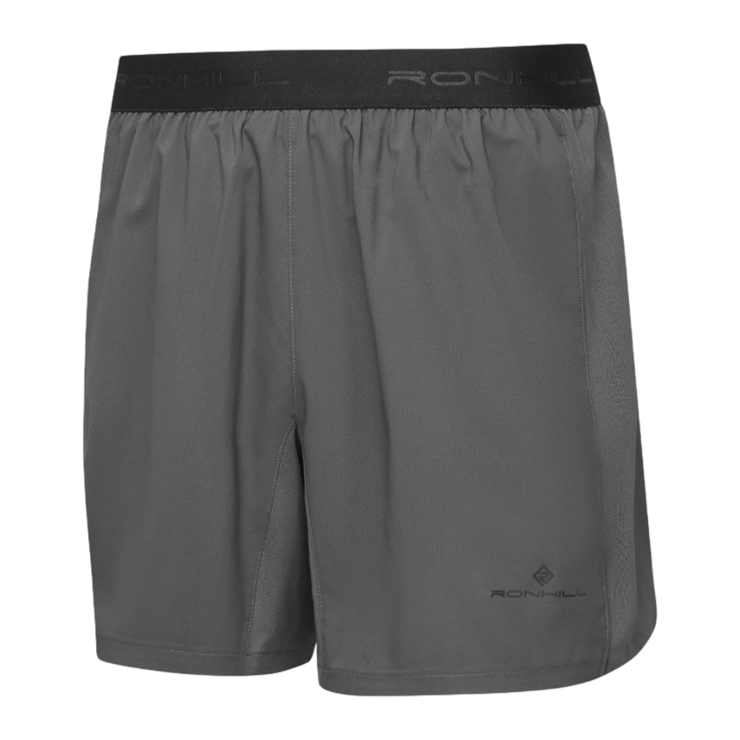 Oxid Grey - Front - Ronhill Mens Tech 5 Shorts