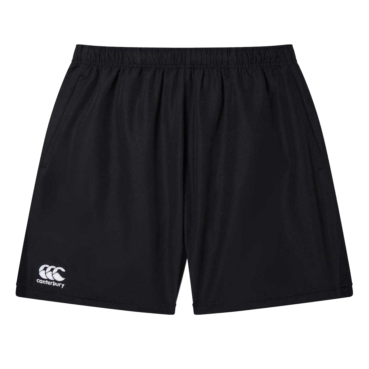 Black - Front - Canterbury Mens Club Shorts