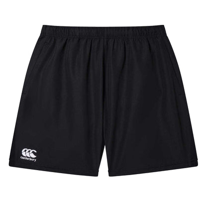 Black - Front - Canterbury Mens Club Shorts