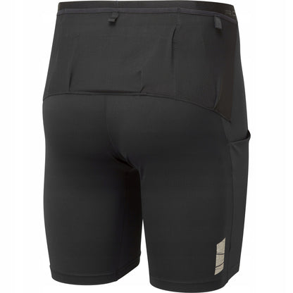 Black - Back - Ronhill Mens Tech All Terrain Shorts