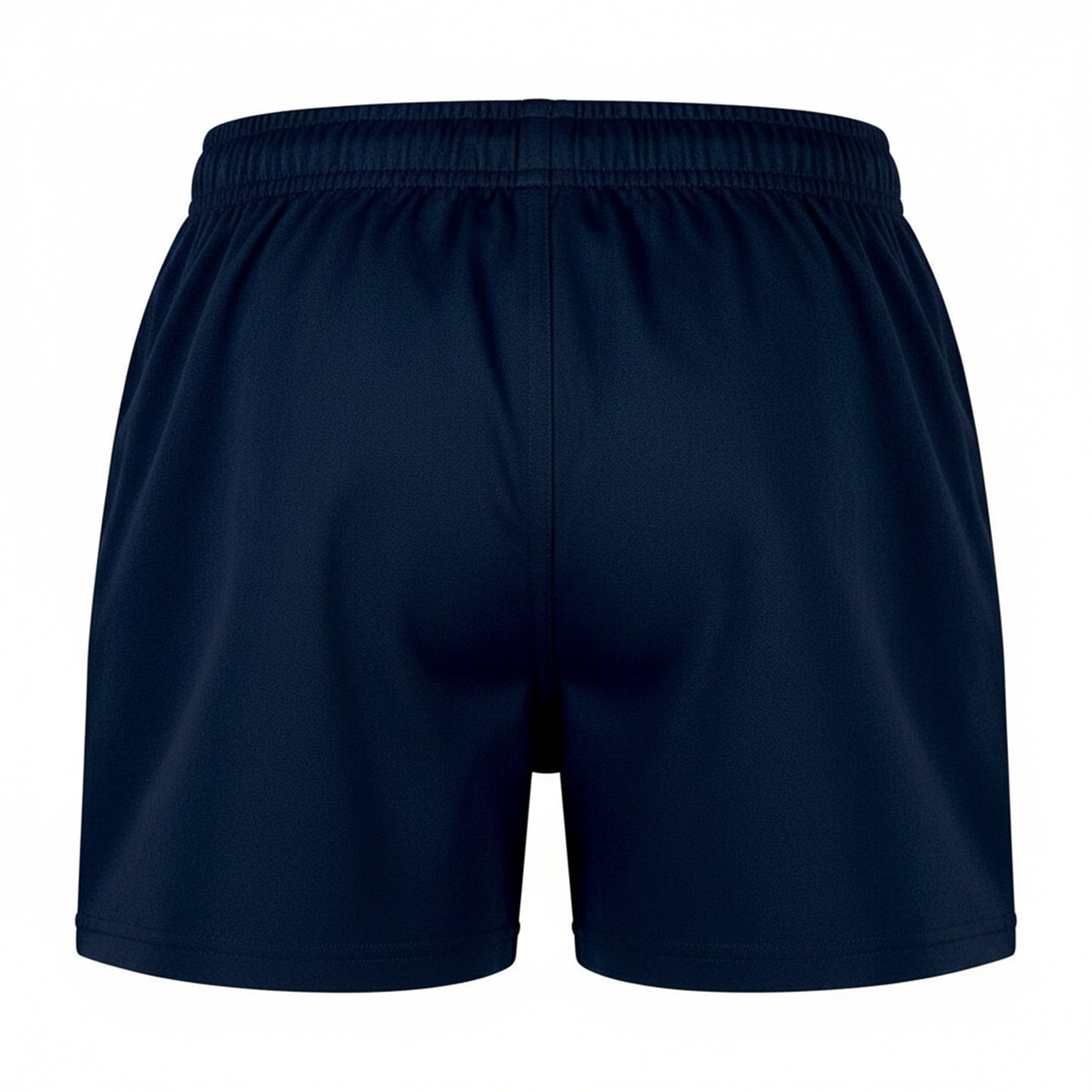 Navy - Back - Canterbury Boys Professional 2.0 Polyester Shorts