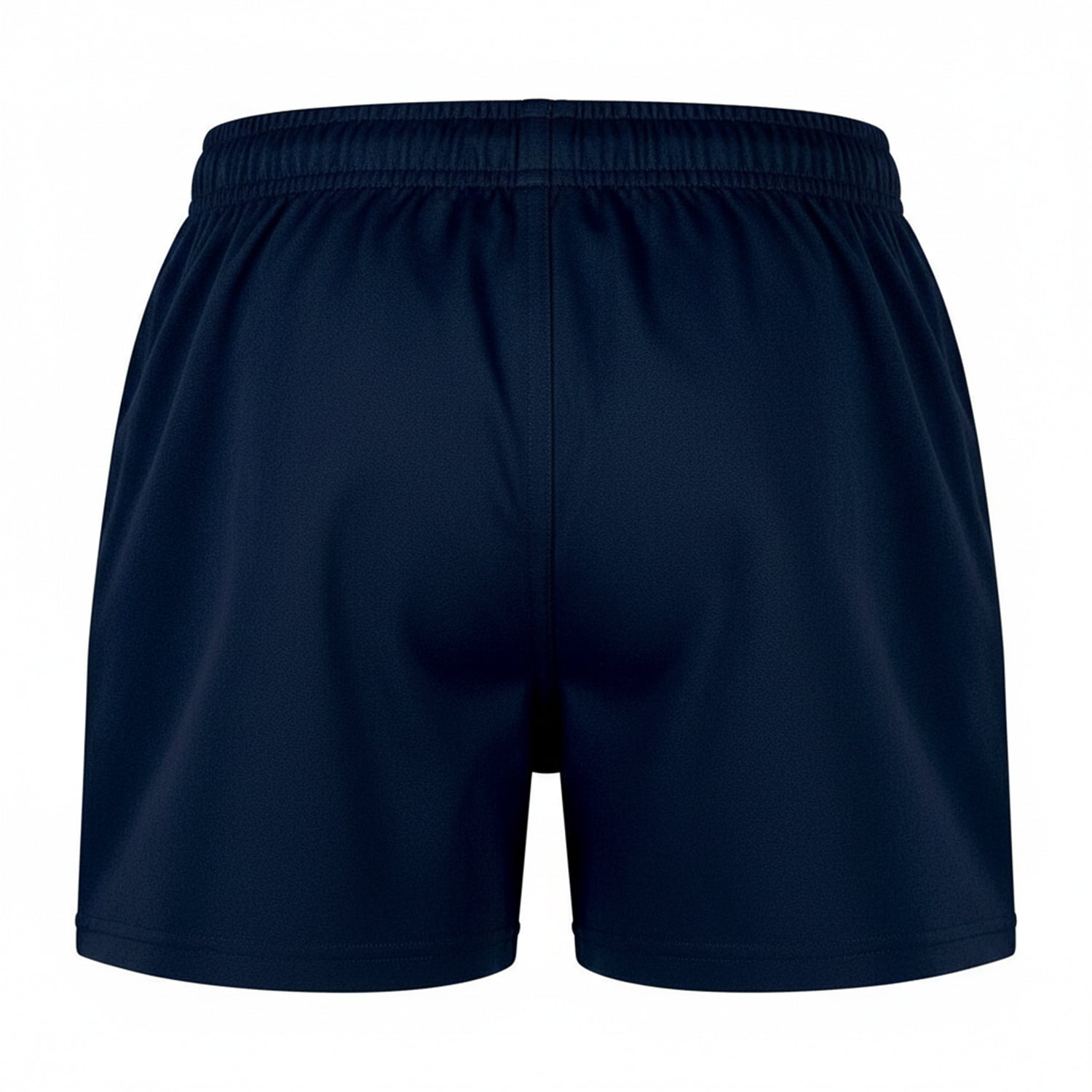 Navy - Back - Canterbury Boys Professional 2.0 Polyester Shorts