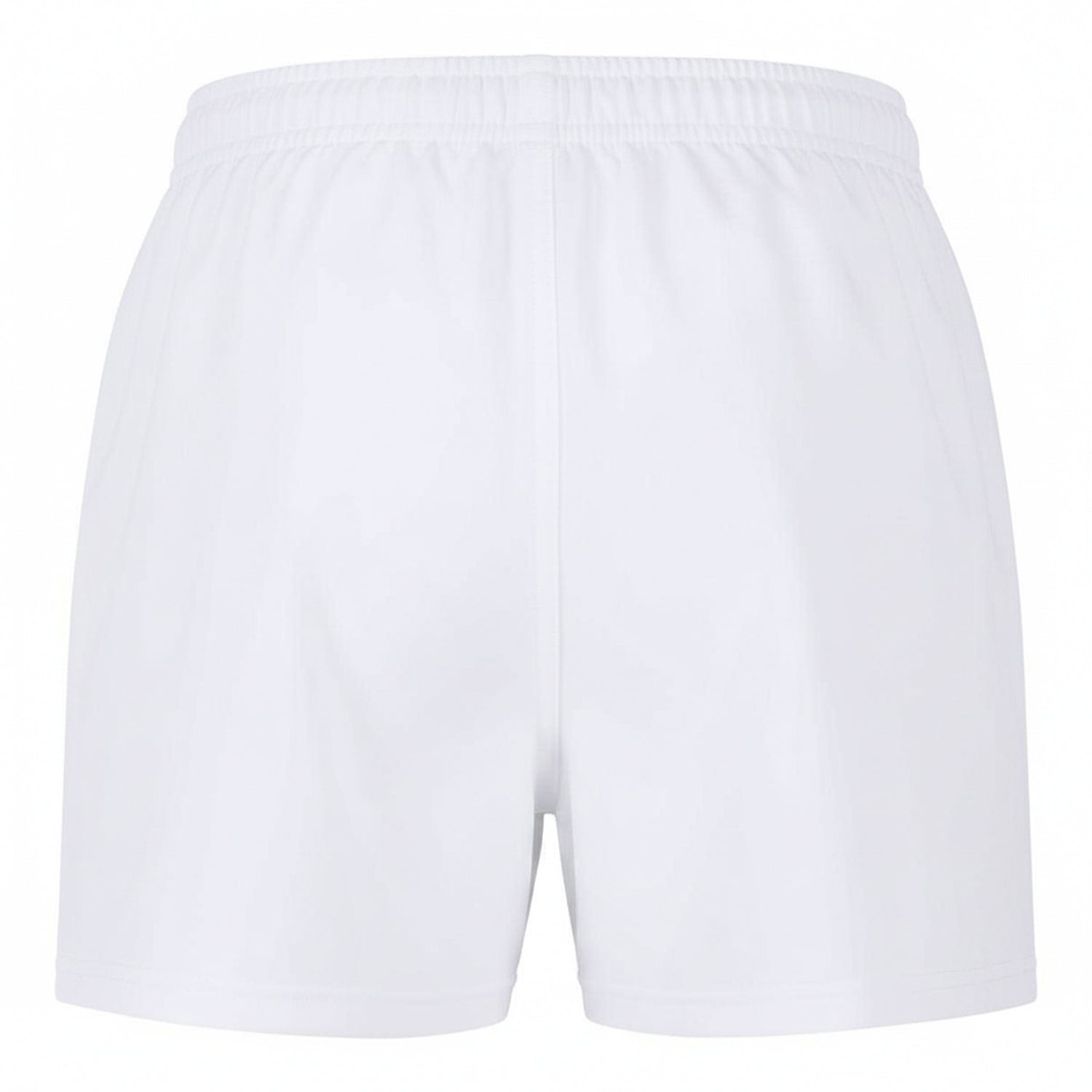 White - Back - Canterbury Boys Professional 2.0 Polyester Shorts