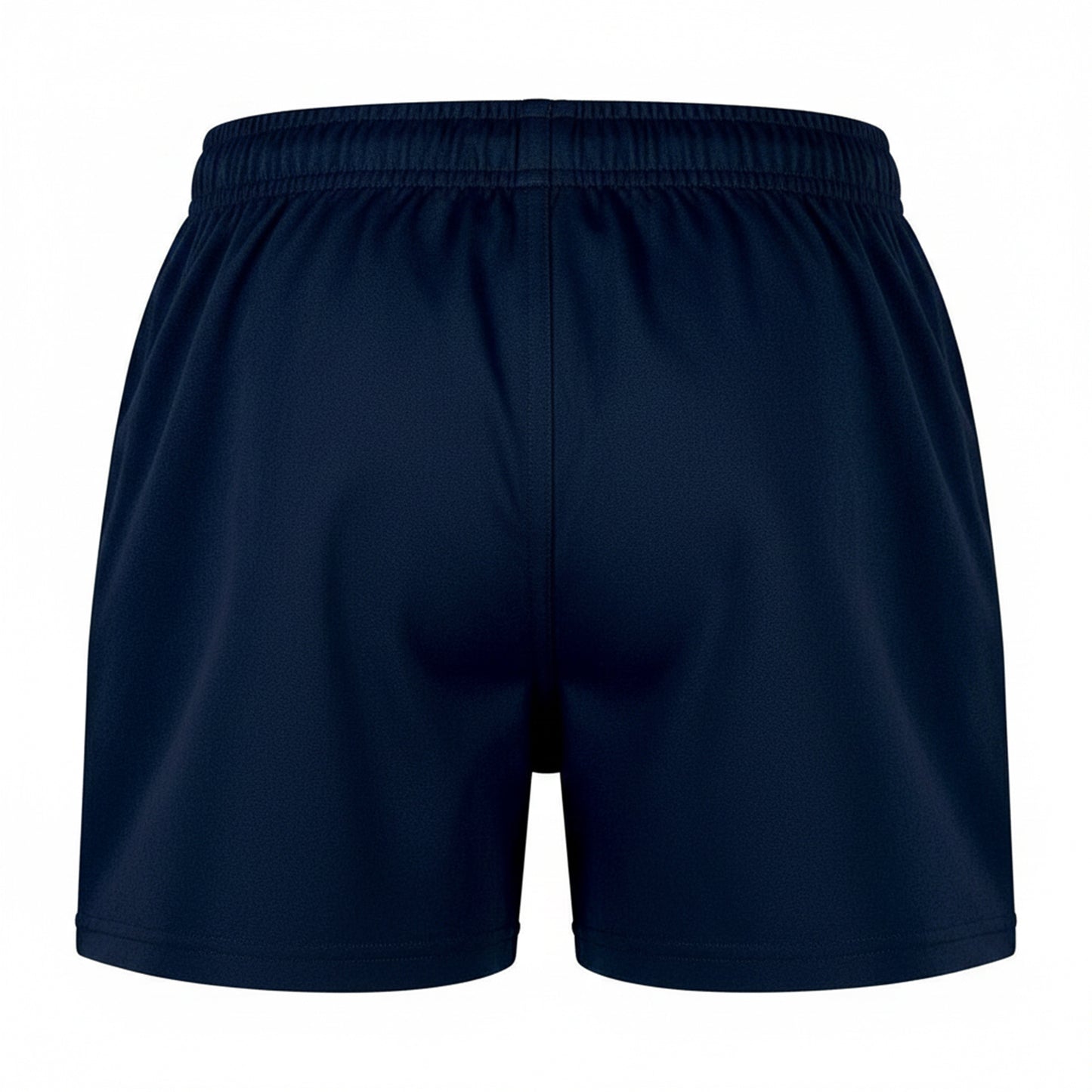 Navy - Back - Canterbury Mens Professional 2.0 Polyester Shorts