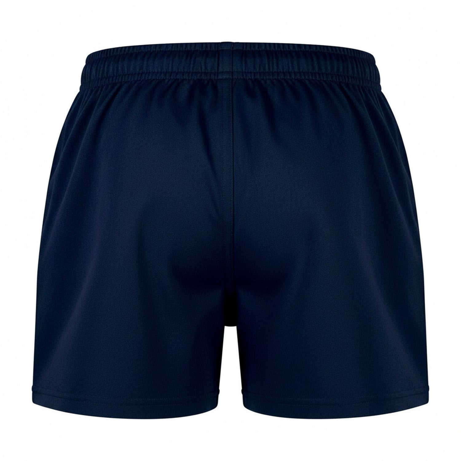 Navy - Back - Canterbury Mens Professional 2.0 Polyester Shorts