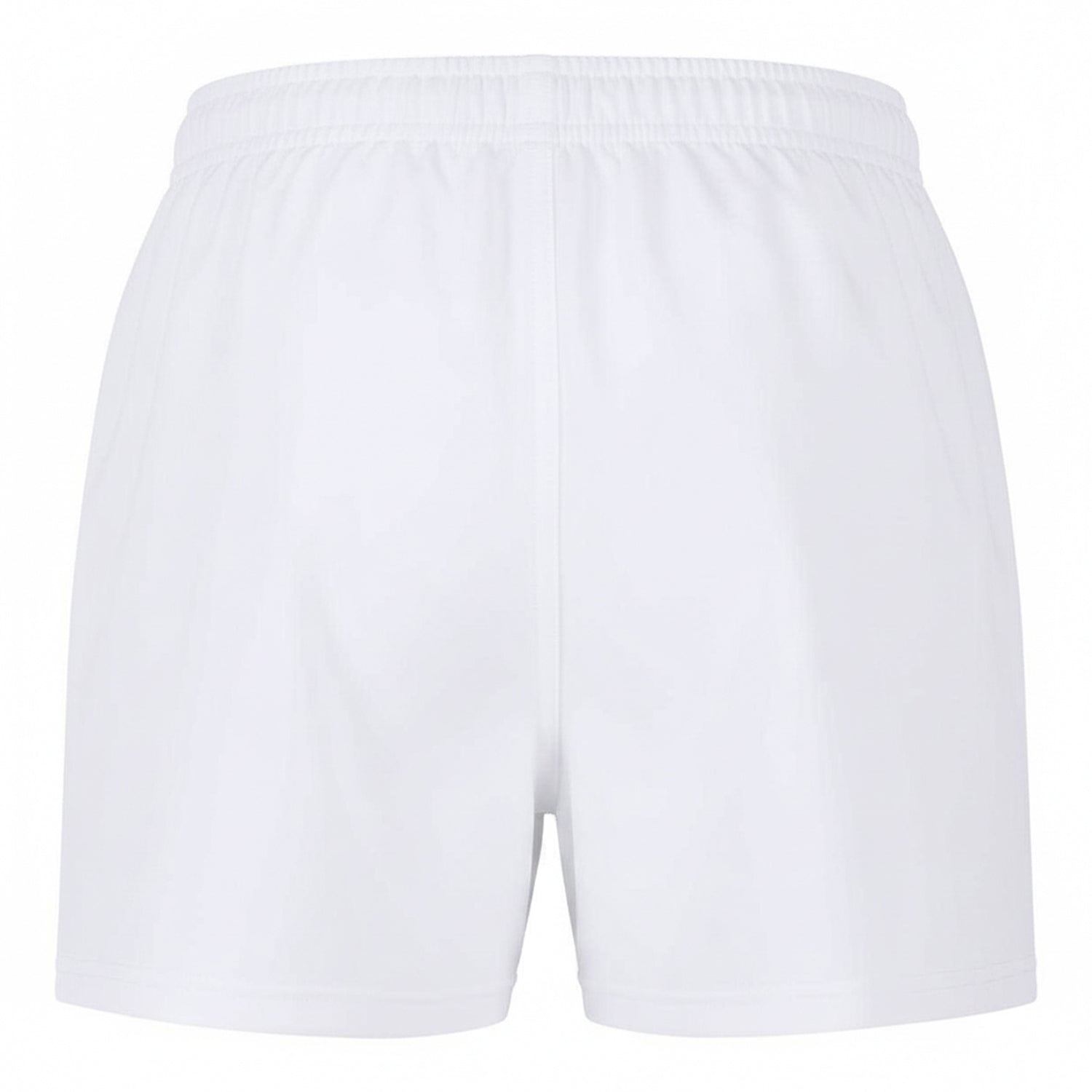 White - Back - Canterbury Mens Professional 2.0 Polyester Shorts