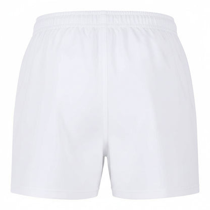 White - Back - Canterbury Mens Professional 2.0 Polyester Shorts
