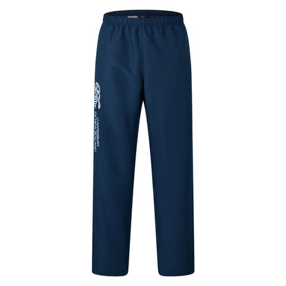 Navy - Front - Canterbury Mens Uglies Open Hem Sweatpants