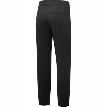 Black - Back - Ronhill Mens Core Slim Tracksuit Bottoms