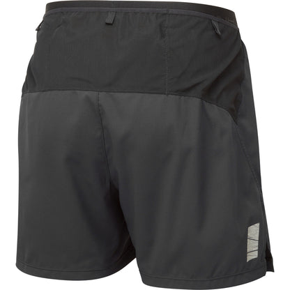 Black - Back - Ronhill Mens Tech All Terrain Shorts