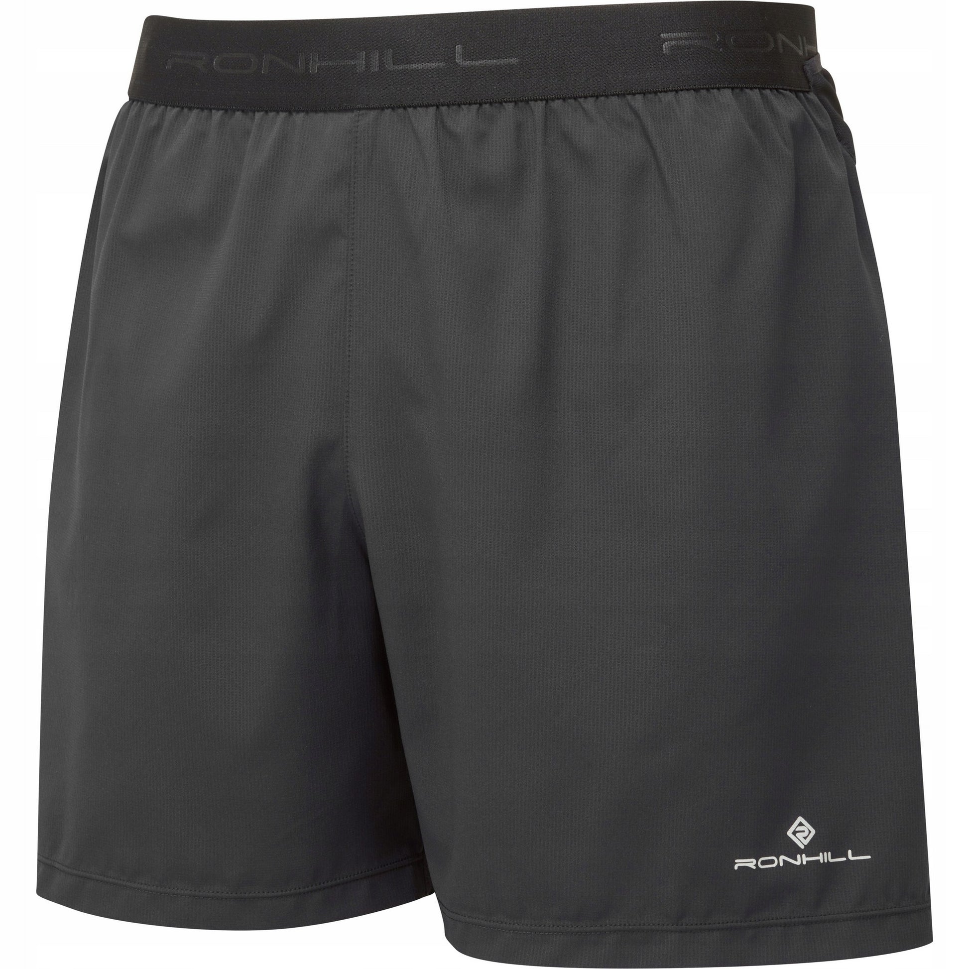 Black - Front - Ronhill Mens Tech All Terrain Shorts