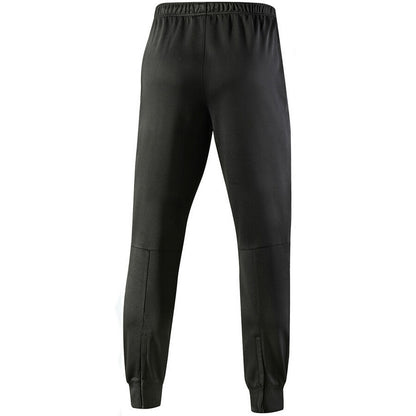 Black - Back - Mizuno Mens Nara Jogging Bottoms
