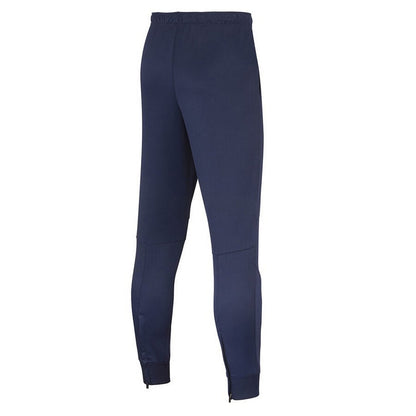 Navy - Back - Mizuno Mens Nara Jogging Bottoms